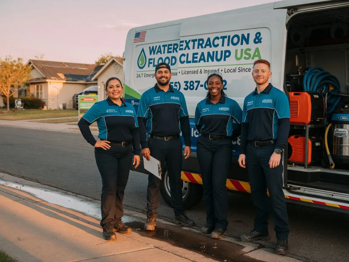 Emergency Water Extraction company in Berlin Center, OH