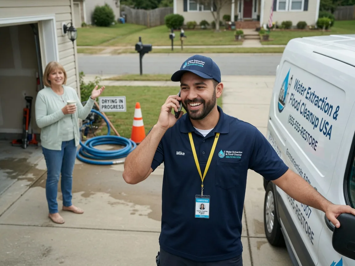 Emergency Water Extraction Berlin Center, OH FAQs